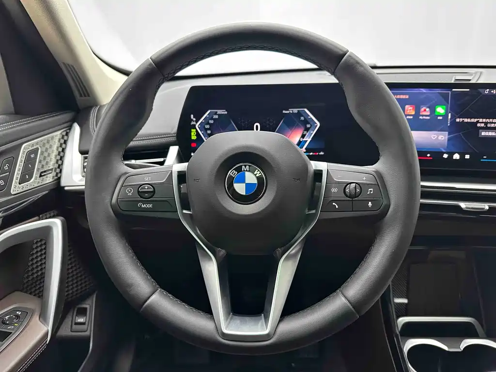 BMW X1 — миниатюра 12