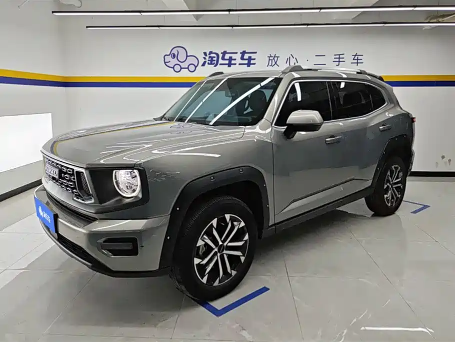 Haval 哈弗大狗 PLUS 2024