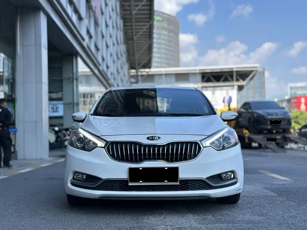 Kia K3 — миниатюра 2