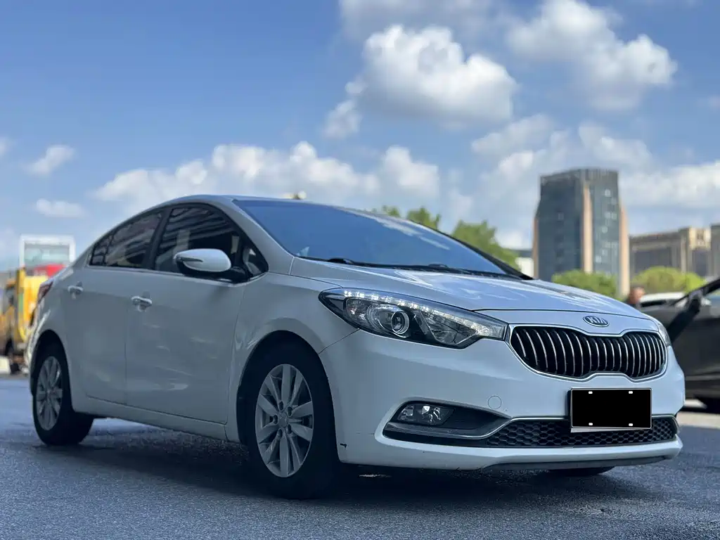 Kia K3 — миниатюра 3