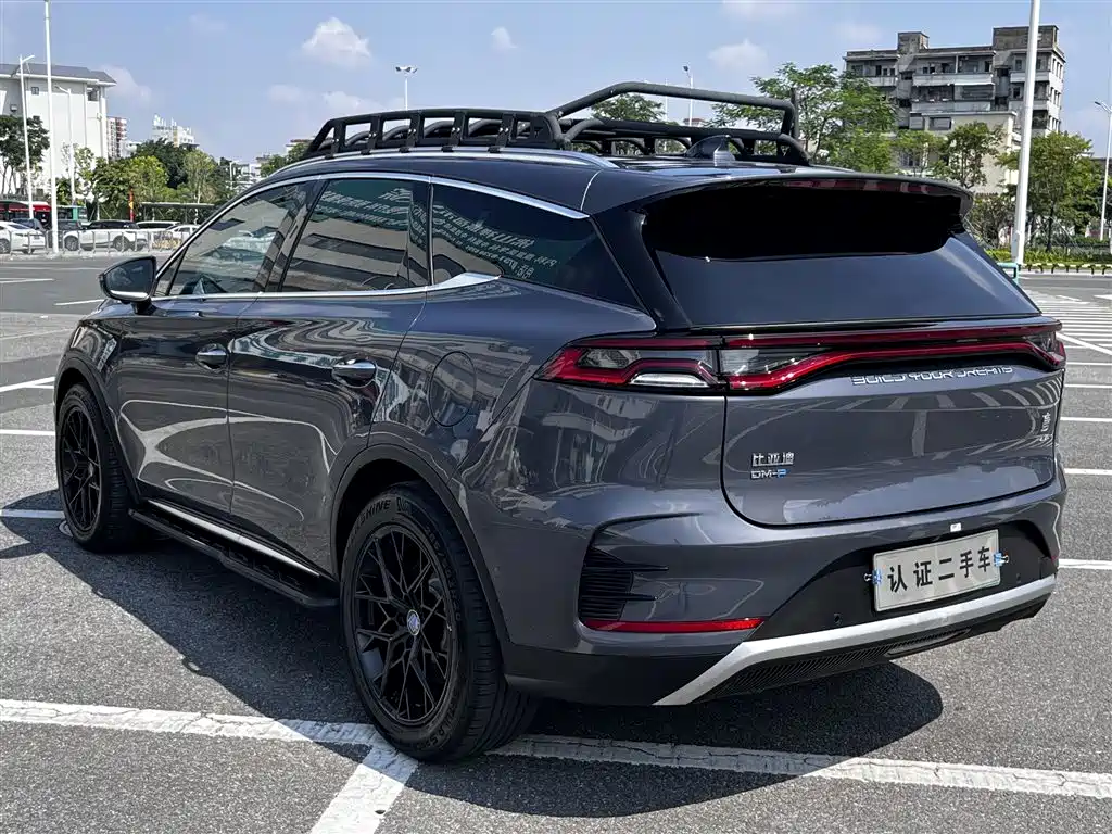 BYD Tang New Energy — миниатюра 22