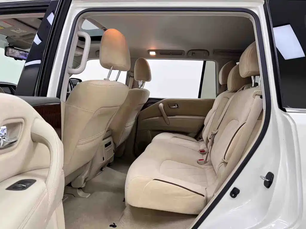 Nissan Patrol 2018 4.0L Flagship