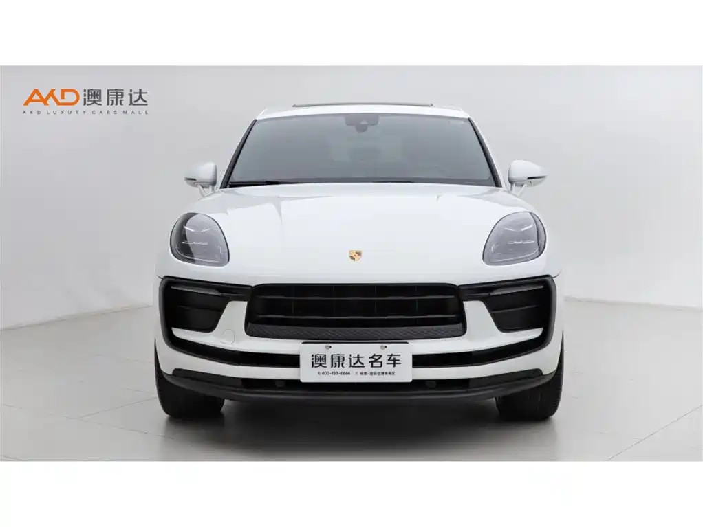 Porsche Macan 2021 Macan 2.0T