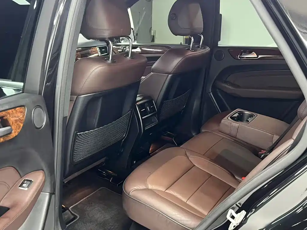 Mercedes-Benz M-Class ML 400 4MATIC Luxury Type, фото 8