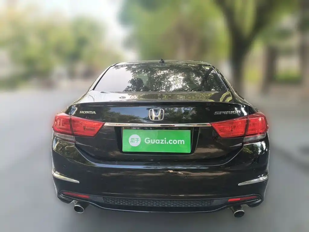 Honda Spirior — миниатюра 3