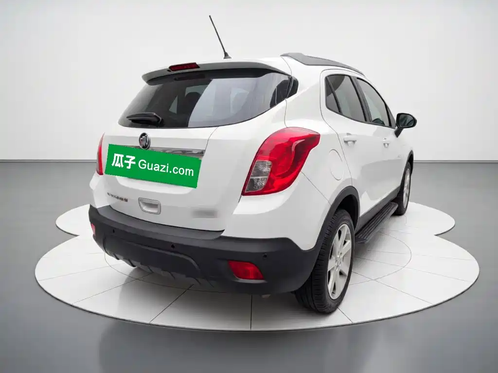 Buick Encore — миниатюра 4
