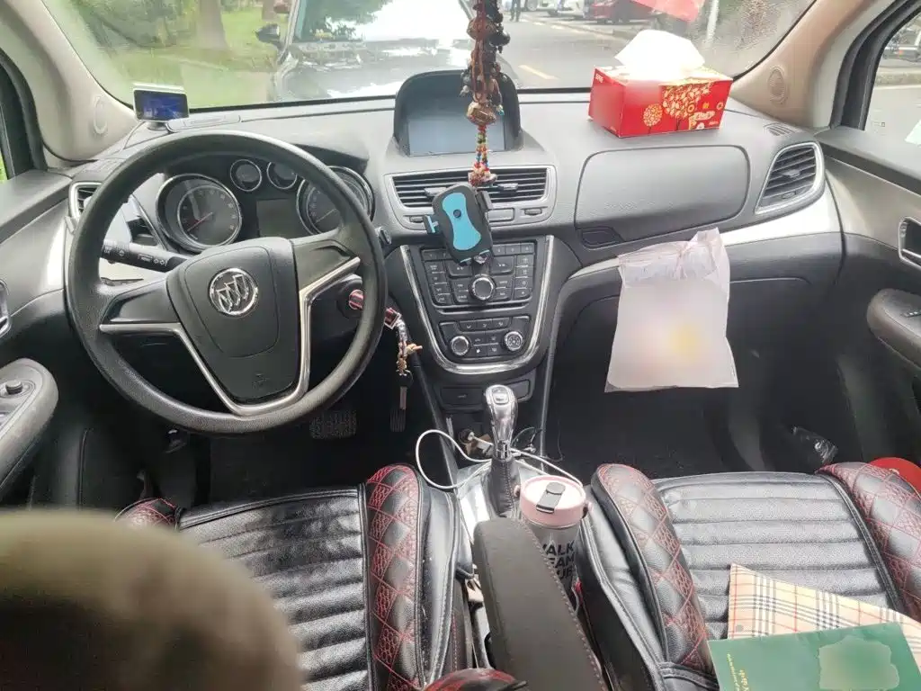 Buick Encore — миниатюра 5