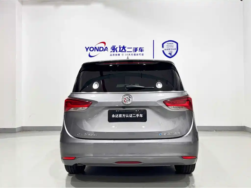 Buick GL6 — миниатюра 3