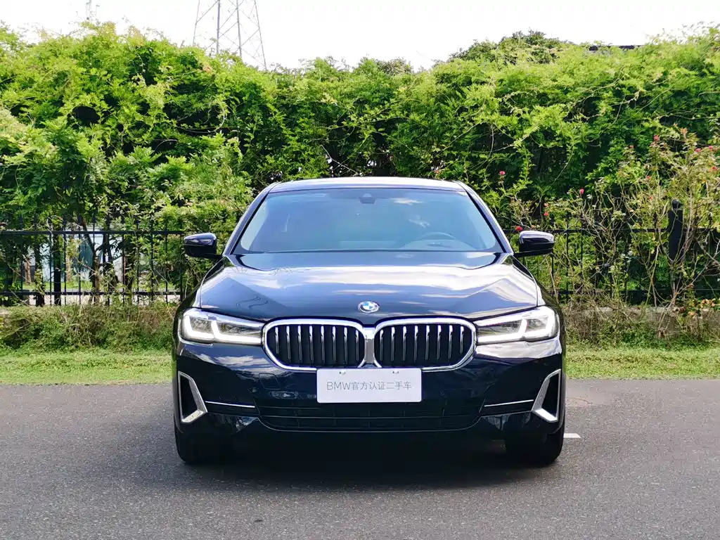 BMW 5 Series 5 2023 530Li Lead Luxury