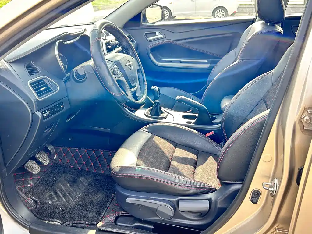 Haima Familia 2017 1.6L MT Luxury