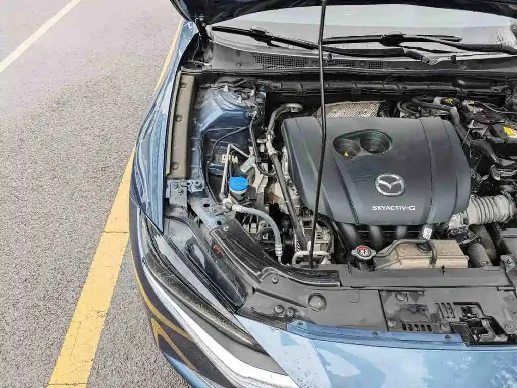 Mazda CX-4 — миниатюра 14