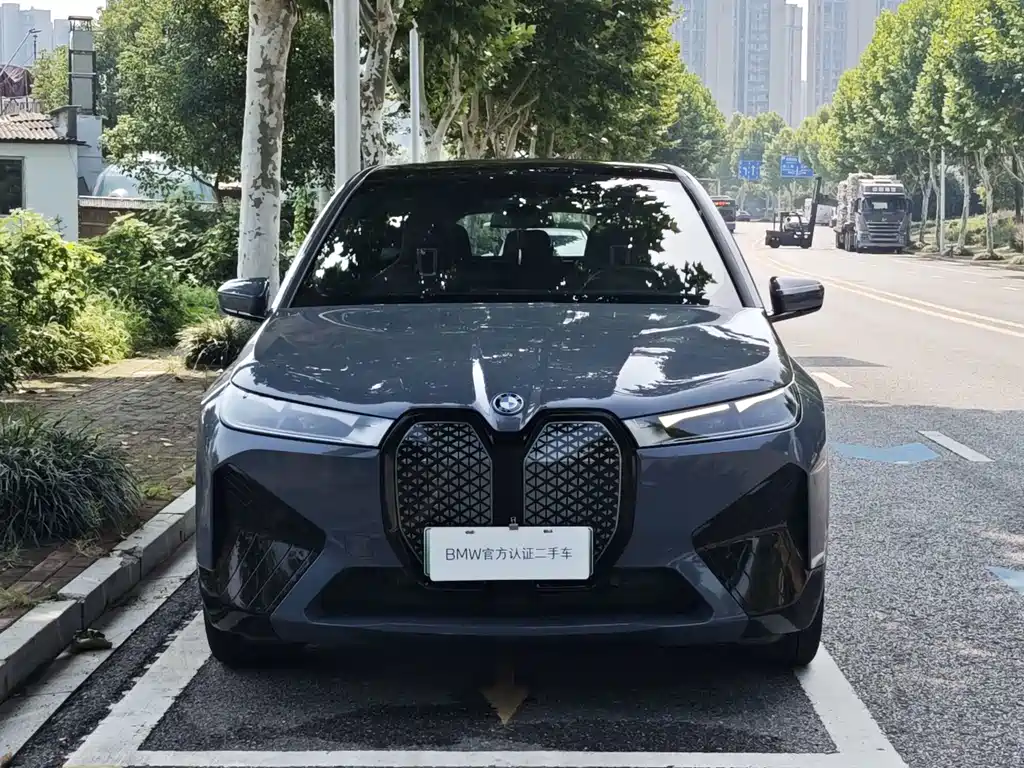 BMW iX — миниатюра 4