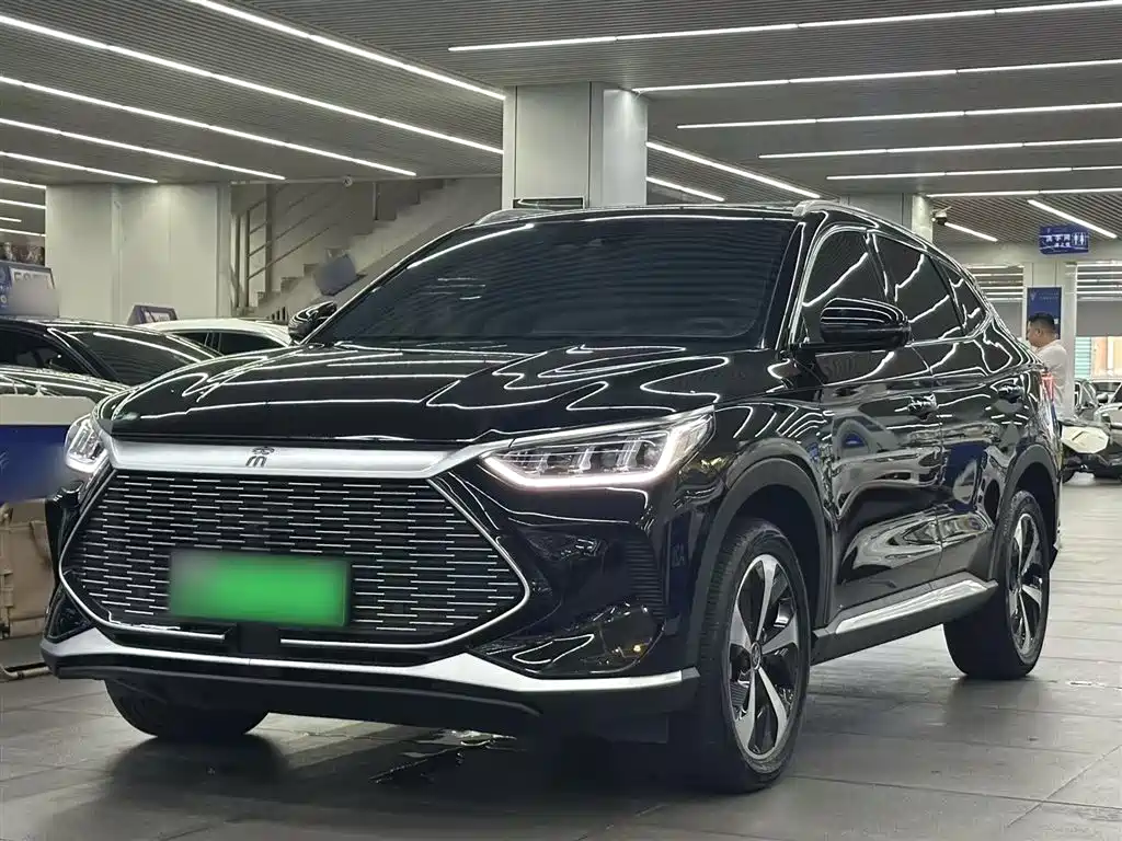Byd PLUS New Energy 2022