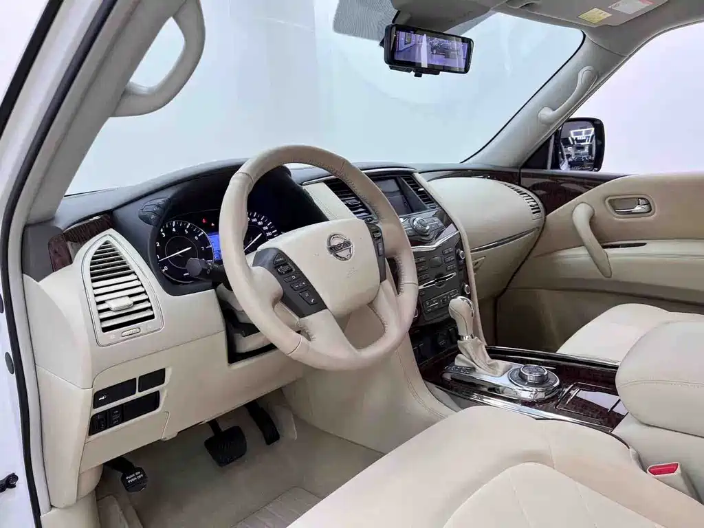Nissan Patrol 2018 4.0L Flagship