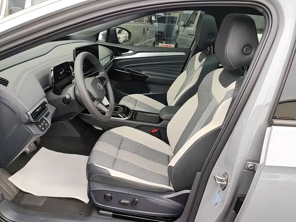 Volkswagen ID.4 Crozz — миниатюра 15
