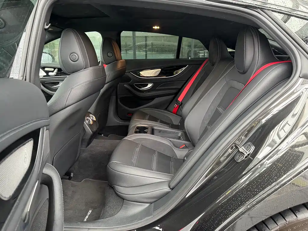 Mercedes-Benz A MG GT 2025 AMG GT 50