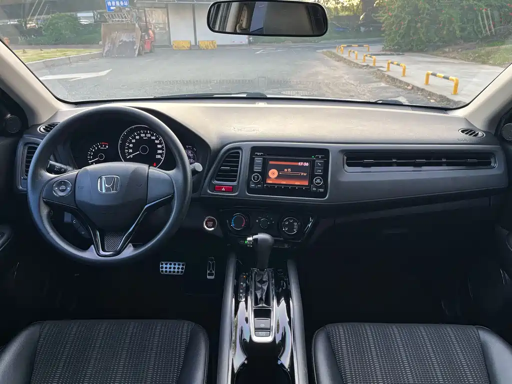 Honda Vezel — миниатюра 13