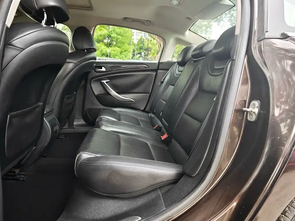 Citroen C5 — миниатюра 8