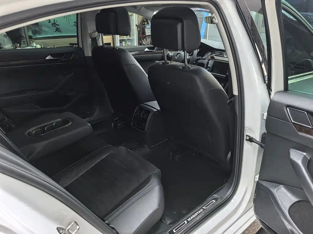 Volkswagen Magotan — миниатюра 15