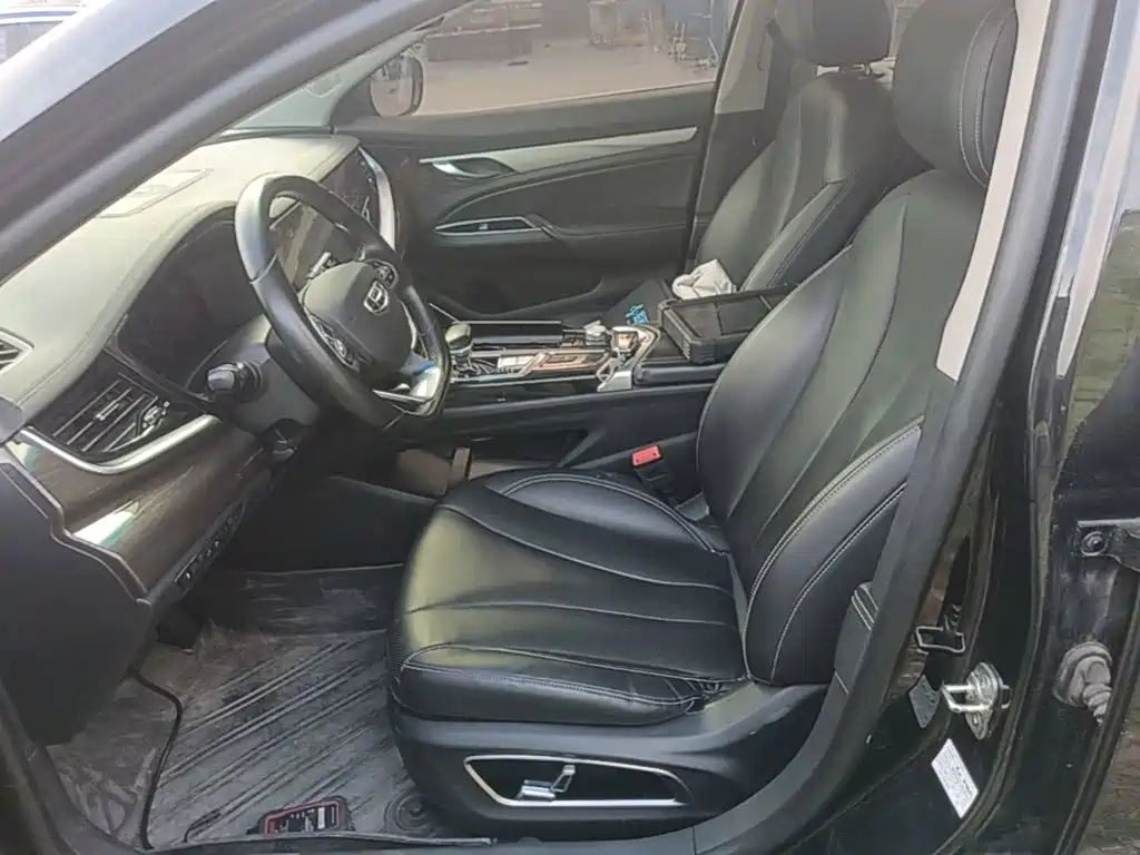 Geely Borui — миниатюра 15