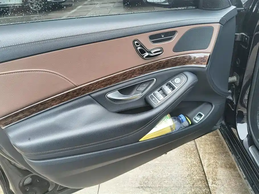 Mercedes-Benz S-Class S 2014 S 320 L