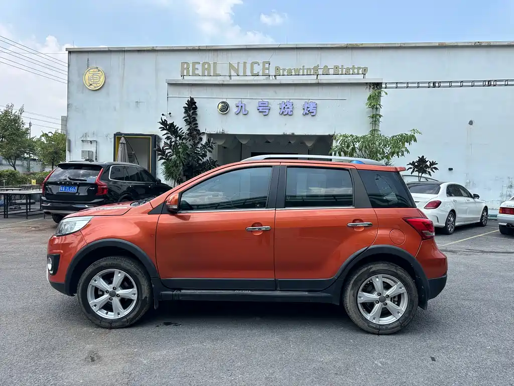 Haval H1 — миниатюра 8