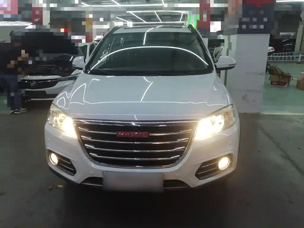 Haval H6 — миниатюра 3