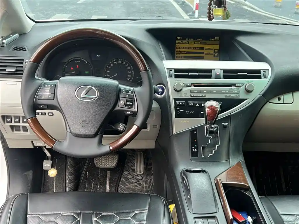 Lexus RX 2009 450h