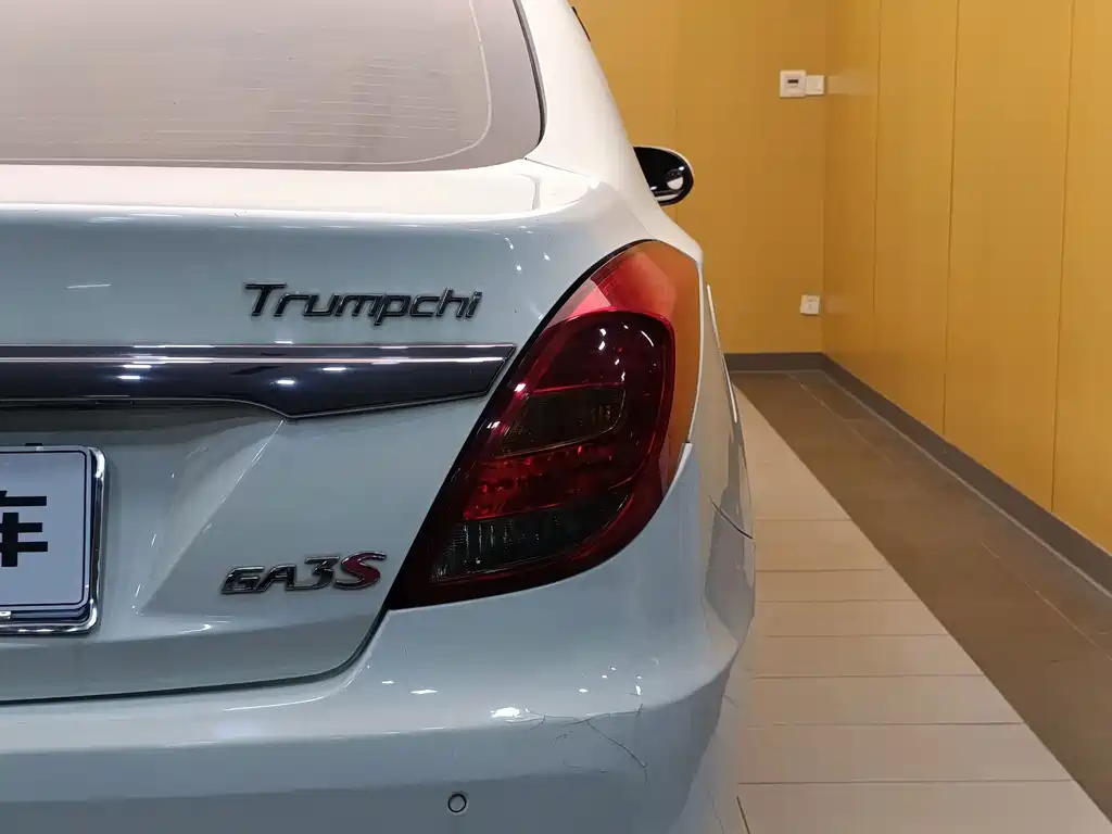 GAC Motor Trumpchi GA3S — миниатюра 24