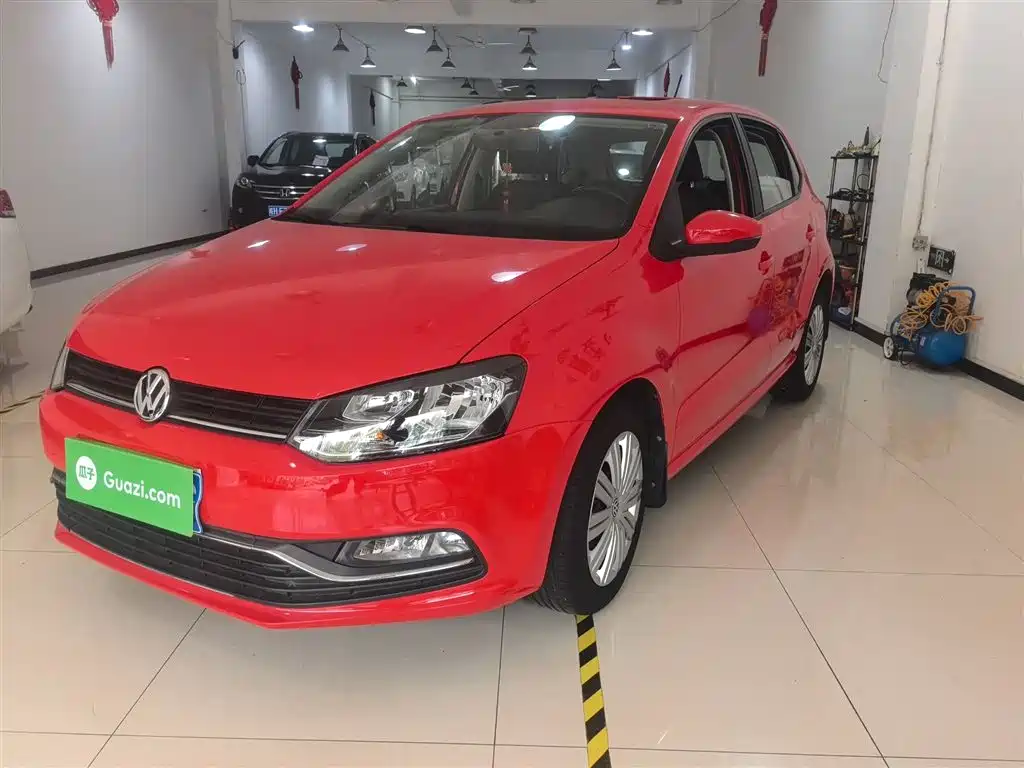 Volkswagen Polo 2018