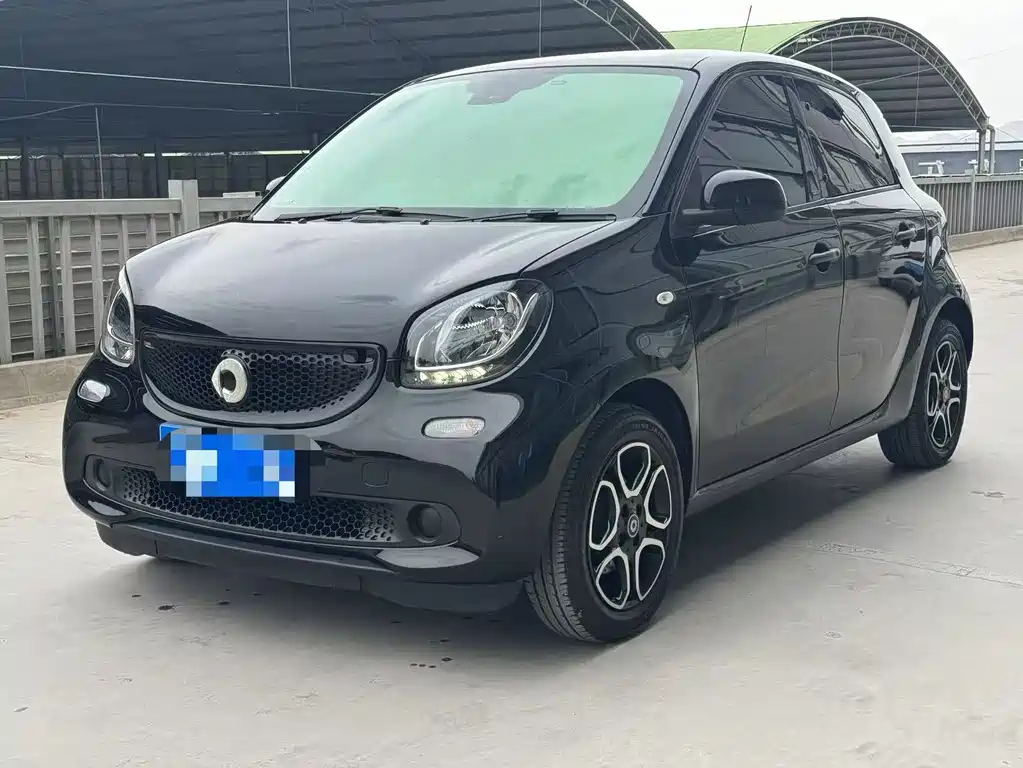 Купить smart Smart Forfour