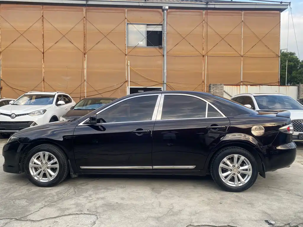Mazda 6 — миниатюра 12