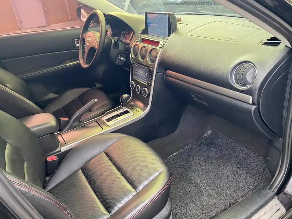 Mazda 6 — миниатюра 9
