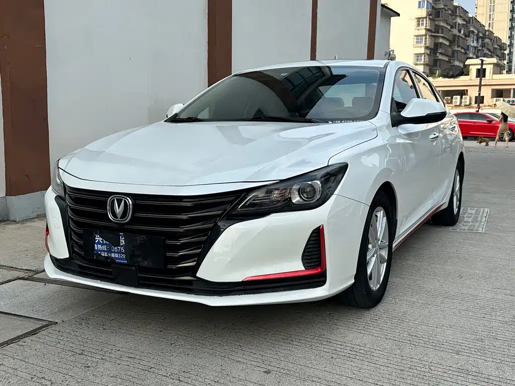 2021 Changan Raeton - zdjęcie 1 z 12