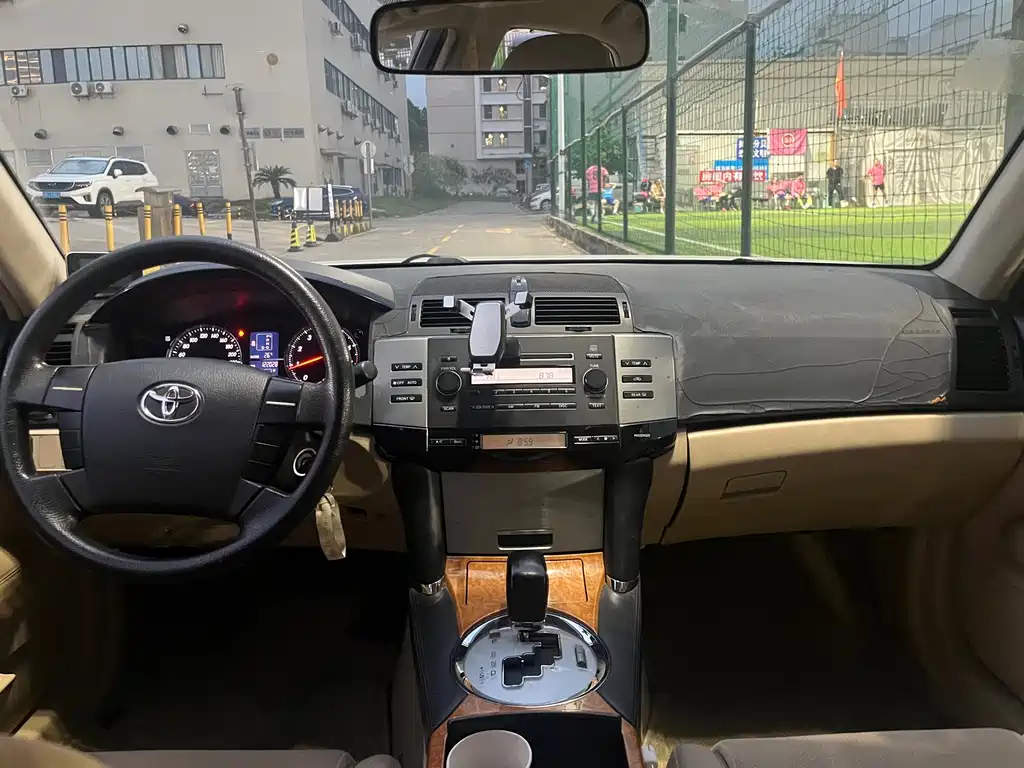 Toyota Reiz 2006 2.5S