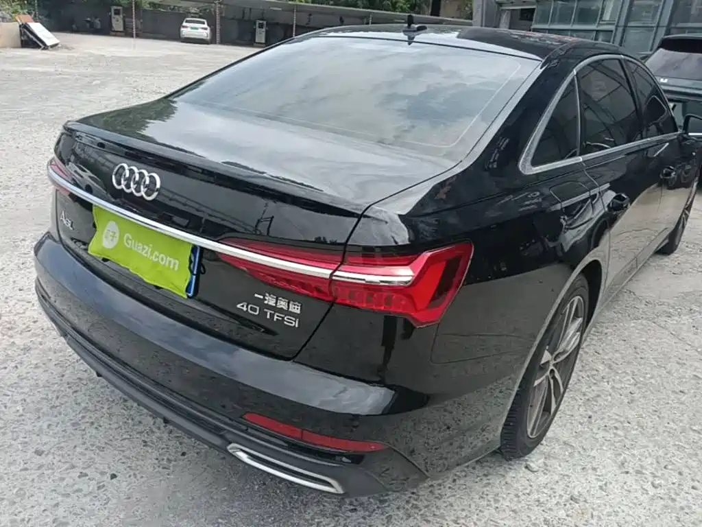 Audi A6L — фотографии объявления, Фото 7