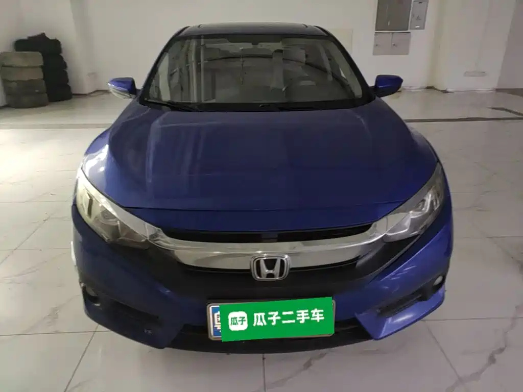 Honda Civic — миниатюра 3