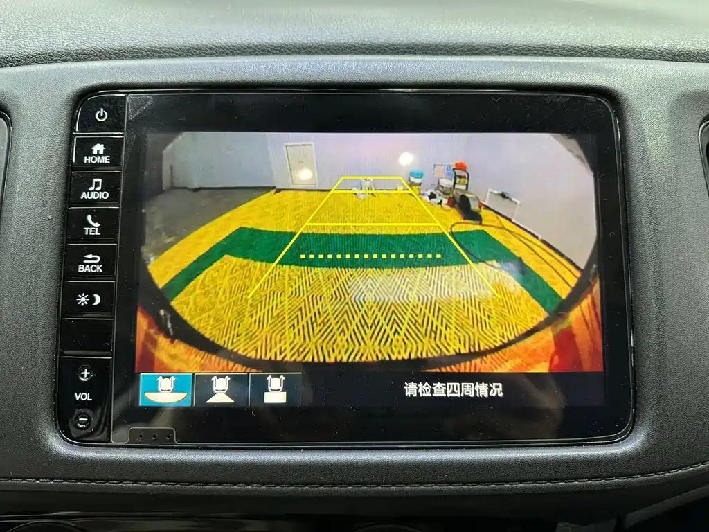 Honda Vezel — миниатюра 9