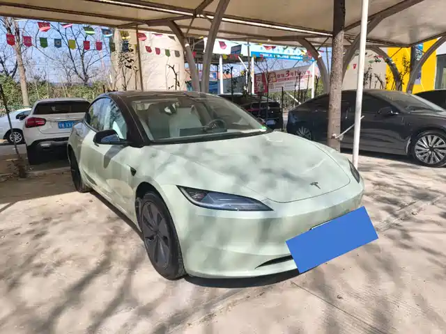 TESLA MODEL 3 2024