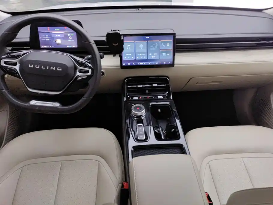 Wuling Xingguang — миниатюра 12