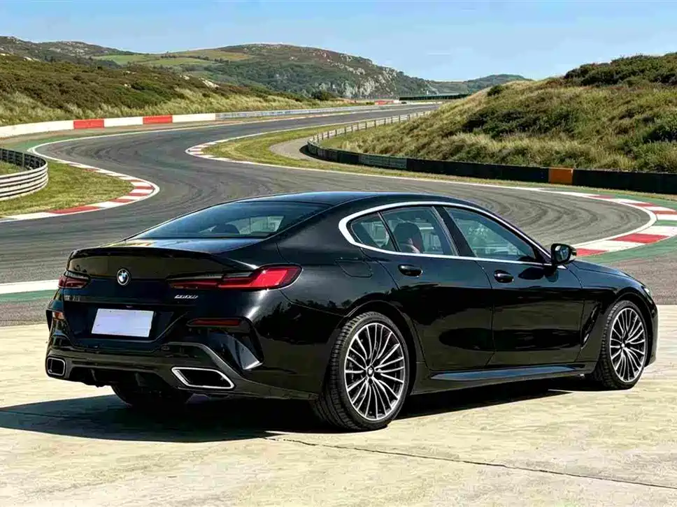 BMW 8 Series 8 2019 840i M Sport