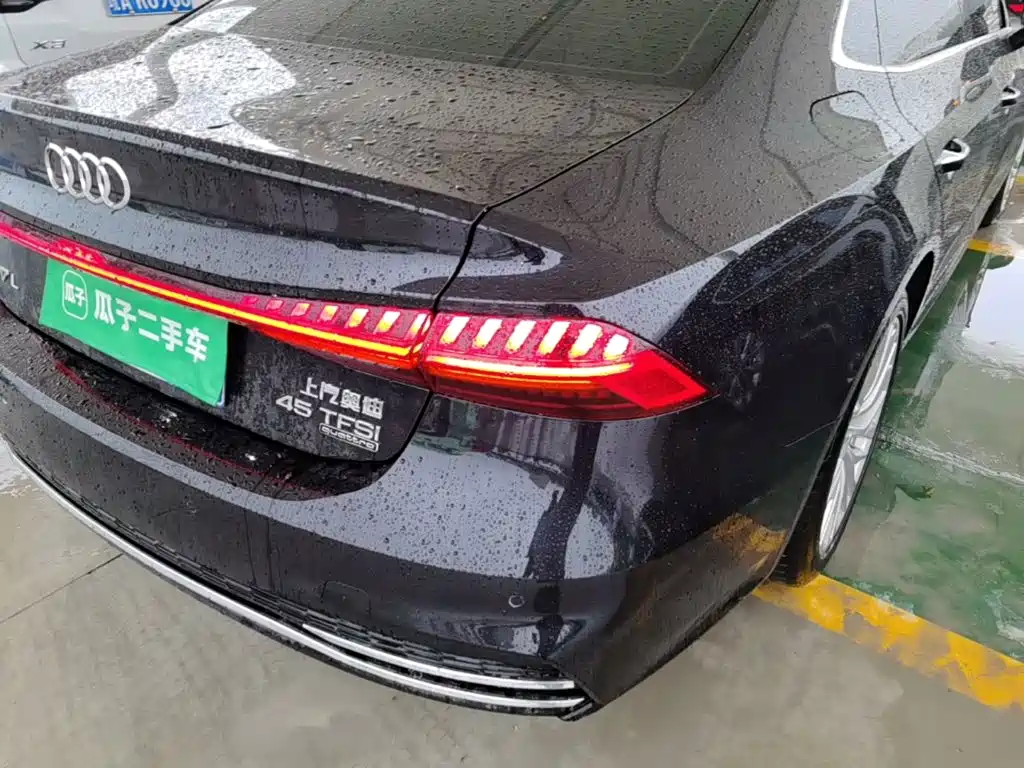 Audi A7L — миниатюра 8