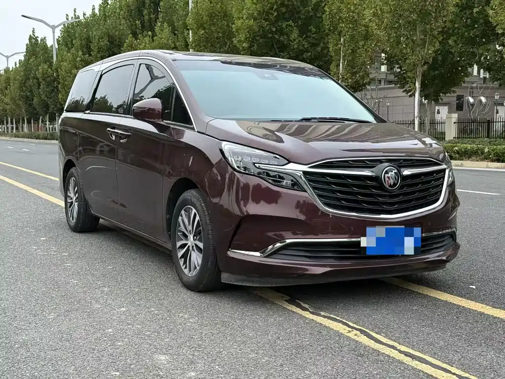 Buick GL8 — миниатюра 3