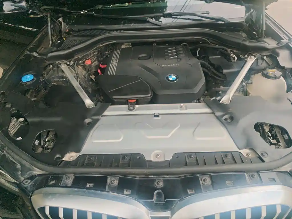 BMW X3 — миниатюра 16