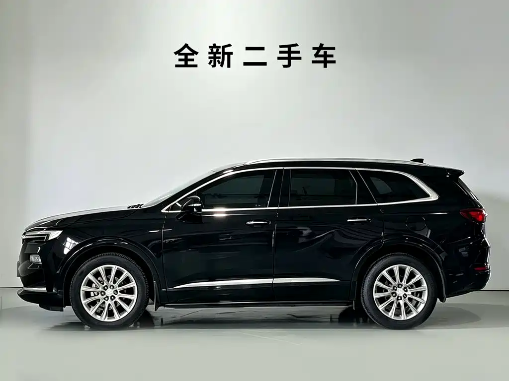 Buick Enclave — миниатюра 3