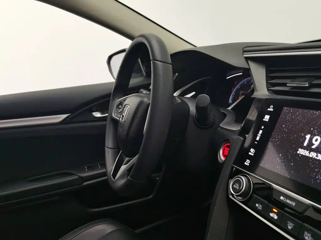 Honda Civic — миниатюра 22