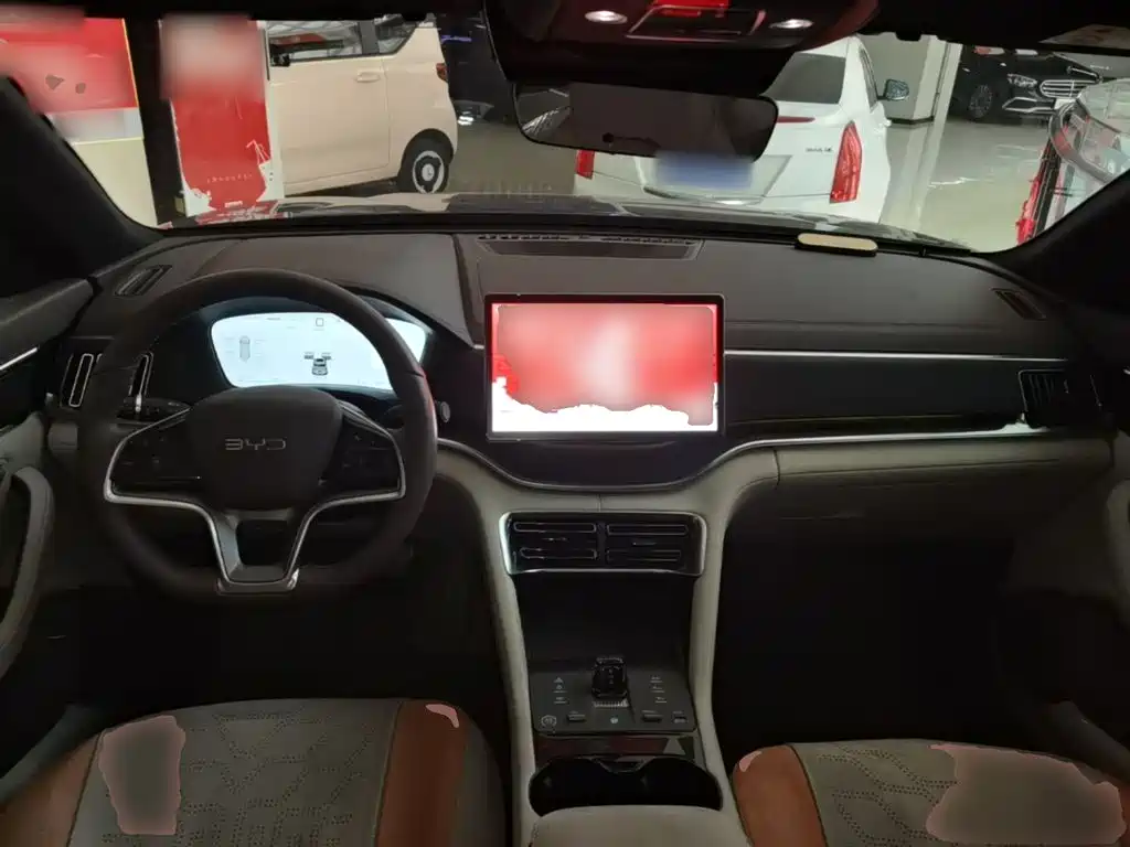 BYD PLUS New Energy — миниатюра 10