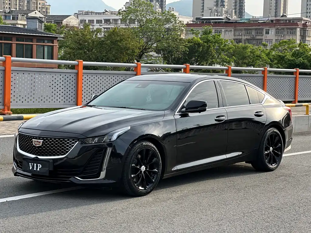 Купить Cadillac CT5