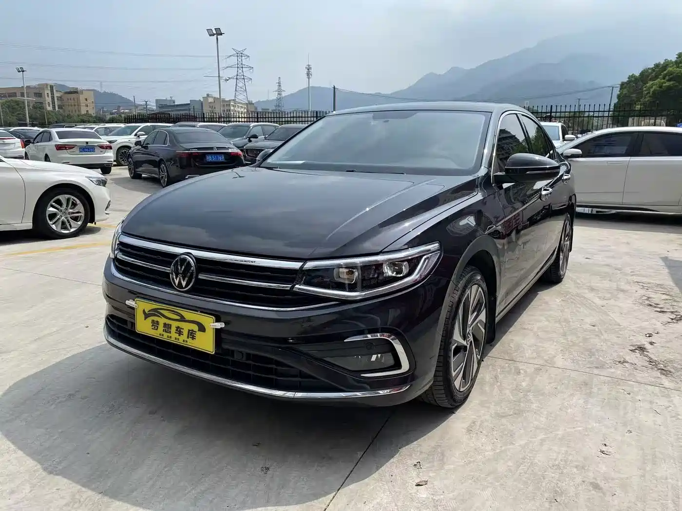宝来 2023款 200TSI DSG智行版 2023