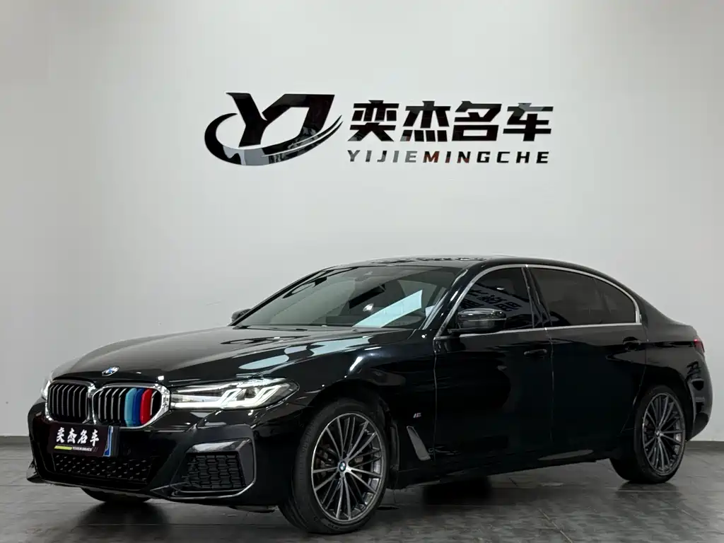 BMW 5 Series 2021